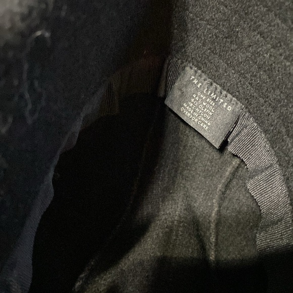 The Limited Wool Blend Hat - Picture 2 of 2